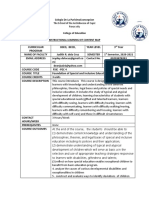 CED INSTRU FSIE NEW LEARN 3  CONTENT MAP