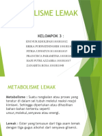 Biokimia - Lemak-1