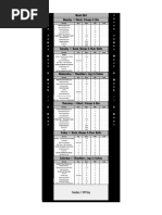 Will Tennyson Workout Program Pdf