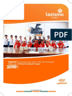 Annual Report Lazismu Sragen