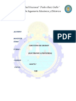 Circuito de Diodos