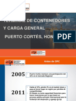 5. Terminal de Contenedores Puerto Cortes - Mariano Turnes