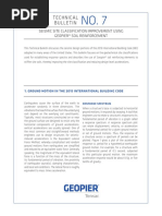 TB 7 Seismic Site Classification Improvement Using Geopier Soil Reinforcment