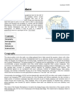 Eastern Hemisphere: Geography Demographics See Also References External Links