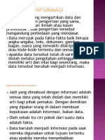 Data Dan Informasi PDF