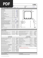 SP-03 - 2.1.08 - EN Eurocode Concrete Bending and Shear Analysis