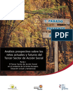 1A Analisis Prospectivo Retos Del TSAS Parte 1 PDF