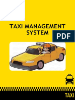 Taxi Management System