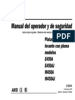 Operación Español E450AJ PDF