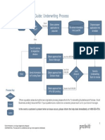 Protiviti Case - Fist Best Bank - Process Flow