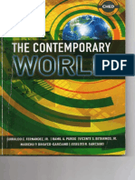 The Contemporary World Fernandez Purog B PDF