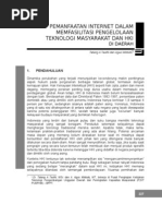 Download C7 Pemanfaatan Internet - Tatang AT by Tatang Taufik SN4802864 doc pdf