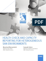 Storage Health Check and Capacity Monitoring PDF