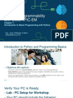 Network Programmability With Cisco APIC-EM: Introduction To Basic Programming With Python