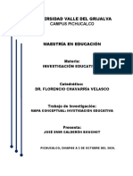 Investigación Educativa