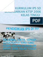 Pendidikan Ips