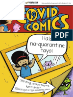 PSS Through Play For Elementary Learners - COVID19 Comics-1 - 20200805