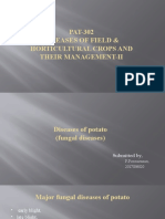 PAT-302 Diseases of Field & Horticultural Crops and Their Management-Ii