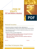 S07 - Equity Valuation