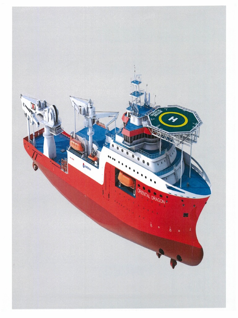 Oriental Dragon (DSV) - Side & Back View | PDF