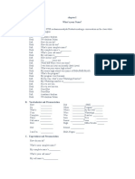 MOdul Terbaru 2020 Generral English