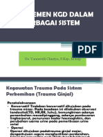 03 - Manajemen KGD PDF