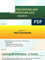 [M2S1-PDF] DOS Commands.pdf