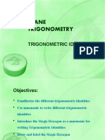 Trigonometric Identities