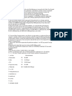 Y 5 A 1 BX, Where Y Denotes Production Cost and X Denotes Quantity of Sausage Produced.)