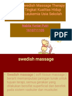 SWEDISH MssgE