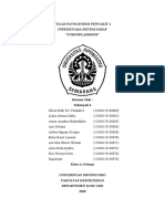 Tugas Kelompok Patogenesis Penyakit 1 - Toksoplasmosis - Kelas A - Gizi 2019