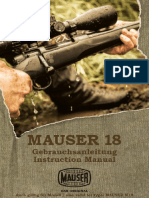 MAUSER BD M18 Web PDF