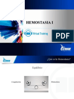 Hemostasia I
