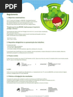 Concurso «A Melhor Carta 2011»