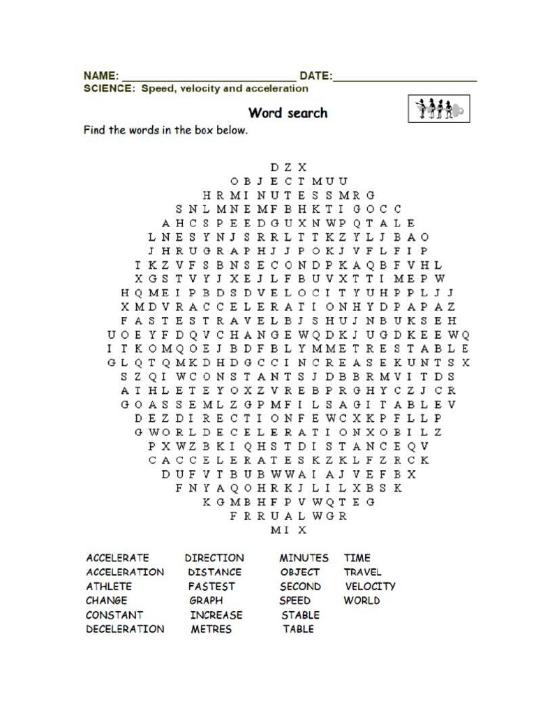 motion-wordsearch-pdf-velocity-speed