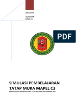 Panduan Simulasi TM Mapel C3 PDF