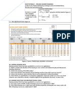 Miet 2420 Tutorial 01 - Rolling Element Bearings