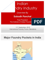 Indian Foundry Industry Overview