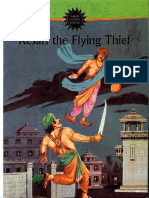 Kesari The Flying Thief