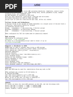 Concepts: Chkconfig - List Oracleasm /etc/init.d/oracleasm