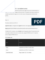 Disable TLS 1.0 and 1.1 On Windows Server