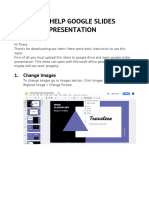 Basic Help Googleslide PDF