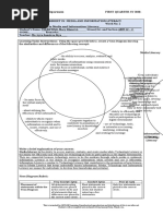 Worksheet in Media and Information Literacy Introduction To Media and Information Literacy