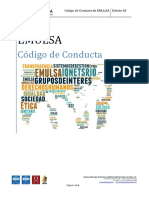 Código - Conducta - EMULSA - Edicion 2 PDF