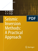 Seismic Inversion Book PDF