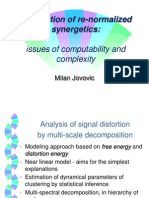 Foundation of Re-Normalized Synergetics:: Issues of Computability and Complexity