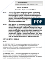 Service Light Reset PDF