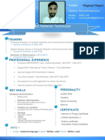CV Haykal PDF