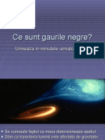 Vdocuments - MX Ce Sunt Gaurile Negre Foarte Important