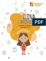 Elena en Cuarentena